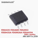SOP-8 정품 모듈, FDS4435, FDS4685, FDS4953, FDS9435A, FDS9926A, 9926A, FDS4435A, 10 개 : 이룸종합몰19