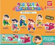 크레용신짱 짱구 세발자전거 오바카 커스텀 6종세트 가챠 반다이 : 펀펀홀릭