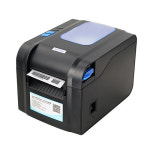 Xprinter XP-375B 라벨,바코드 전용 프린터 / 감열방식_학교학원제조운송물류식품상점책분류등 다영한 용도로 사용가능 : 아이엠코아