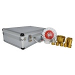 다이아몬드 공구 냉각 왁스 브레이즈 절단 및 연삭 디스크 챔퍼, 핑거 비트 코어 드릴 : 웅스산업