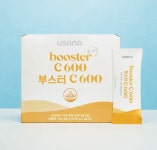 유사나 부스터 C600 28스틱 (유통기한/26년8월까지) : 드리아스
