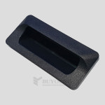 BY2-183-2 BK 부영금속공업 비와이하드웨어 매립손잡이 공업용 산업용 매립형 PVC 다이케스팅 스텐 철물 가구 : 부영금속