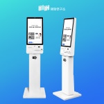 [비버 매장연구소] 비버 배리어프리 키오스크 접근성인증 키오스크 : 비버 매장연구소