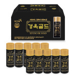 영진 경옥골드 선물용 10개입 1통 선물세트 인삼사포닌 : 희망메디
