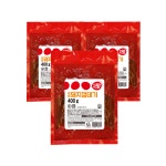 식자재왕 불타는 양념돼지껍데기400g 400g, 3개 : 식자재왕