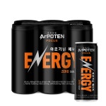 아르포텐 포커스 355ml 6캔 에너지음료 : 대상웰라이프 본사쇼핑몰