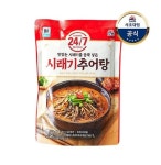 대림선 시래기 추어탕 500g : 그린푸드마켓