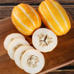 아삭아삭 달고 신선한 맛있는 신선한 성주 참외 : 세진팜팜