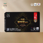 (공구 행사) 마시는 영양제 더존 알부민 골드(30gX20병) : WE MALL