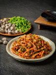 푸른회식당 반고개무침회 꼬막무침회 2-3인 : 푸른회식당