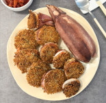 속초누룽지순대 전통 아바이순대 600g 700g 명태회 : 속초성은푸드