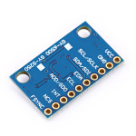 SPI 6500 6050 I2C 6500 6500 GY IIC 센서 모듈 자이로 가속도계 교체 스코프 : 오두막13