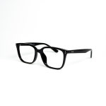 레이벤 RAYBAN RB7248D 블랙 55사이즈 오버사이즈 대두안경 가벼운뿔테 : 디클래식안경원