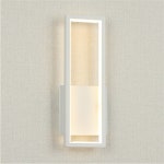 LED 에코 더뷰 벽등 8W 화이트 더쎈 동성조명 : 코지룩스