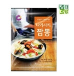 나가사키짬뽕 분말 96g(3인분) 5개 : 다담이