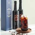 [2입] 오뜨몽드 더치커피 콜드브루 고농축원액 : 오뜨몽드