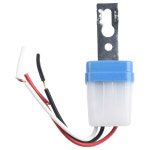 황혼 스위치 220V 황혼 센서 광 센서 스위치 자동 켜짐 꺼짐 Photocell 가로등 전등 스위치 컨트롤러 : essenlogis