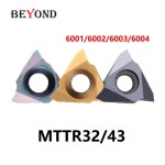 BEYOND MTTR 스레딩 카바이드 인서트 MTTR326001 : 신우유통551