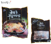 영동씨푸드 해물누룽지용탕 850g : 푸드다팜