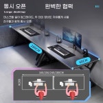 게이밍 책상 피씨방 학생 커플 테이블 컴퓨터책상 : 방가마켓