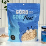 고로고로 동결건조 큐브 북어, 300g, 1개 : 개고몰.