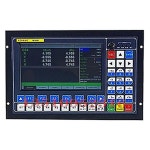 M350 3/4/5 축 타각기 모션 컨트롤러, 1mhz G 코드, Ddcsv3.1 도구 탄창/Atc 지원 : 에스에스국제무역