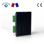 DM542 스테퍼 모터 드라이버 NEMA23 CNC 조각 용 2상 디지털 컨트롤러 4.2A 18-50VDC : 성유유통853