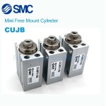 SMC CUJB 충격 미니 실린더 CUJB10/CDUJB6-4D/6D/8D/10D/15D/20D/25D/30D/DM 12 16 : 신우유통551