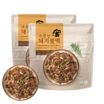 코스트코 궁 소문난 돼지불백 400g 10팩 2kg 2개 대용량 : 코코-홀릭