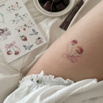레이지스튜디오 컬러 타투스티커 : 레이지스튜디오