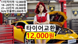 타이어 나라 공임 12,000 성지 목포 김해 안산 대구 분당 경기도 포항 김포 고양 부천 : 자동차의 모든것 착한카
