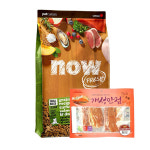 [간식300gX2개] 나우 눈물사료 시니어, 2.72kg, 1개 : 큐레이마트