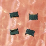 프로 배터리 FPC 커넥터 센스 6 핀 온 보드 13 15 A1706 A1707 A1989 A1990 J6951 2 100 개 100PCS : 루틴화수분