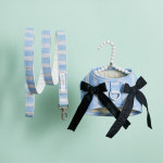 [루이독] 워크 위드 미/블루 실크 하네스 Set : 커넥트현대 루이독