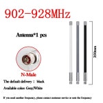 Meshtastic 광부 안테나 920MHz LoRaWAN 910MHz 케이블 Gatewa Hz 핫스팟 안테나 915MHz 902 92 928MHz 장거리 헬륨 : 오두막13