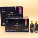 하루한번 마시는 알부민 30g x 20병 담채움 알부민골드 면역력개선 피로회복 영양제 : 푸드잇템