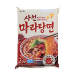 CJ 사천식 마라탕면 (2인분) 434g (8801007768564) : 서울서남부농협하나로마트