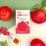 튼튼플랜 사과 철분 젤리 스틱 1박스 외 5종 돌아기간식 : 아람농장 공식몰