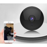 초소형 초미니무선카메라 강아지 거실 방범용 펫 CCTV 4K 초미니 홈캠 실내 : 온정상사