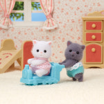 [토이트론] 5457-페르시안 고양이 쌍둥이 : 토이트론