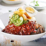 설악 칡냉면 20인분세트 전문점용 소포장 대용량 : -설악푸드-