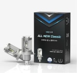 대전 장착 가능 (국토부 합법 인증 제품) 브라비오 LED 올뉴 클래식 H4 : 비주얼카