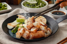 한우 대창 구이 곱창 1+ 등급 소 캠핑용 캠핑음식 소곱창 : 뚱띠푸드