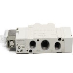 SMC 솔레노이드 밸브 SY5120-5LZD-01 : 신우유통551