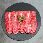 한우 1+ 원뿔 꽃등심 갈비 안심 살치 치마 양지 사태 소고기 모듬 구이용 스테이크 국거리 : 심송