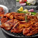 순살 통 닭다리살 양념구이 닭갈비 간장구이 고추장구이 : 바르미상회