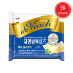 [남양] 드빈치 자연방목 : 체다 슬라이스 (60매) : 주식회사 피드몰