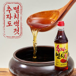 천년의빛영광 국산 100% 제주 추자에서 자란 멸치액젓 추자도 액젓 1L, 1개 : 꿀팁쇼핑
