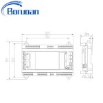 Comap IN-6000 디젤 발전기 세트 컨트롤러 InteliNeo : 세화상사5