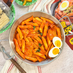 옛날 떡볶이 밀키트 밀떡 분식 : 이레맛담
